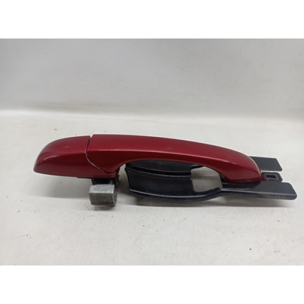 Maçaneta Externa Traseira Esquerda Dodge Journey 2010 2.7