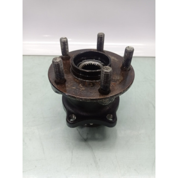 Cubo De Roda Traseira Direita Subaru Impreza 2010 2.0