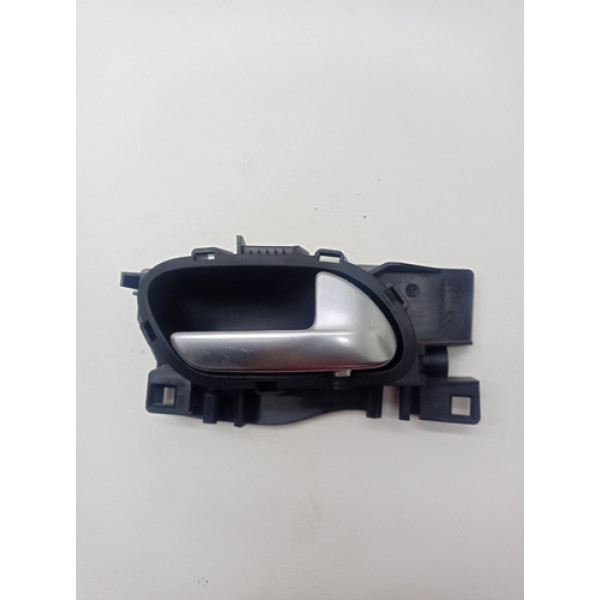 Maçaneta Interna Porta Dianteira Direita Peugeot 2008 2017