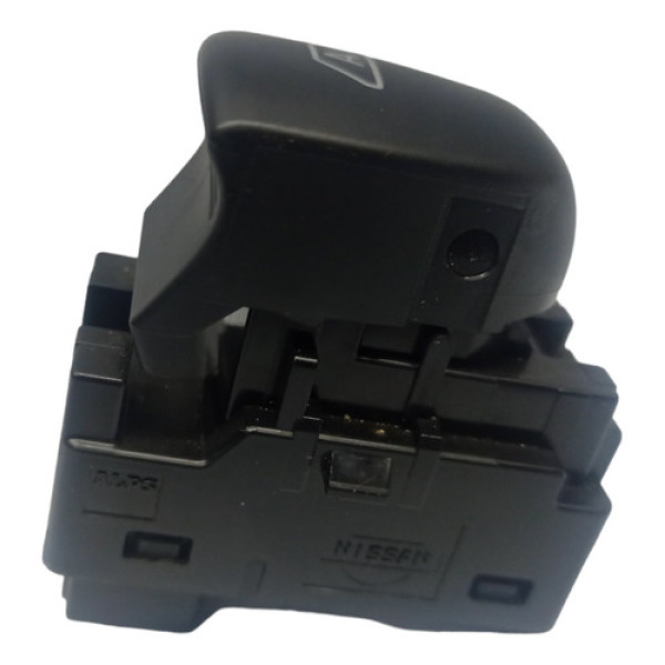 Botão Vidro Traseiro Esquerdo Nissan Kicks Exclusive 2022 