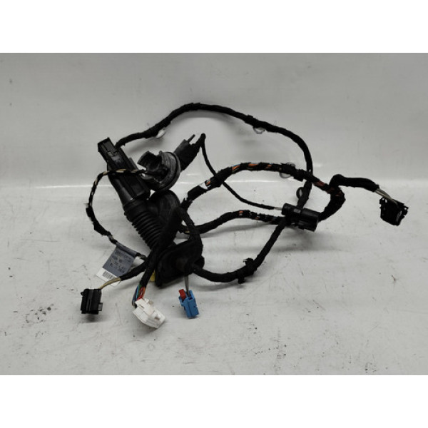 Chicote De Porta Dianteira Esquerda Audi A3 2019 1.4 