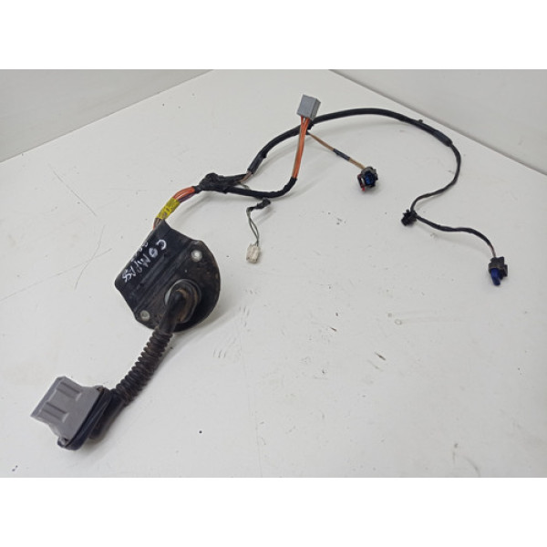 Chicote De Porta Traseiro Esquerdo Jeep Compass 2013 2.0