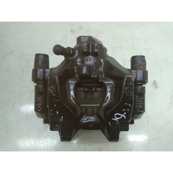 Pinça Traseira Esquerda Mercedes C180 Cgi 2012