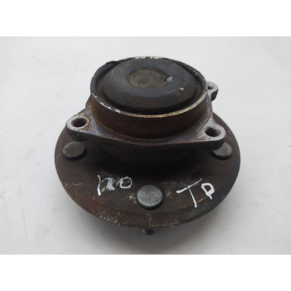 Cubo Roda Traseiro Direito Dodge Journey Rt 2014 3.6 V6