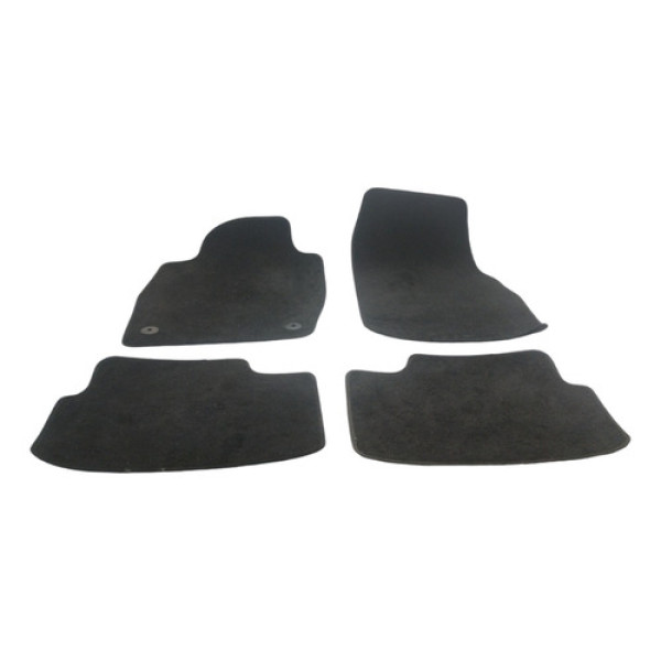 Jogo Tapete Volkswagen Nivus Highline Tsi 2023 1.0 Turbo 