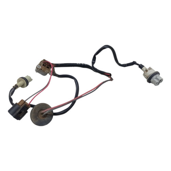 Chicote Farol Dianteiro Direito Subaru Forester 2010 2.0 Aut