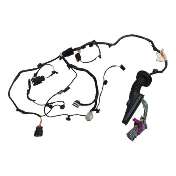 Chicote Porta Dianteira Esquerda Grand Cherokee 2013 3.0 V6