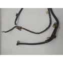 Chicote Alternador Bateria Mercedes C180 Cgi 2011 1.8 Aut