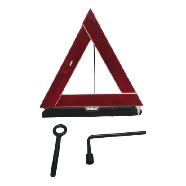 Kit Ferramenta Triângulo Chery Tiggo 7 Pro Hibrida 2024 1.5