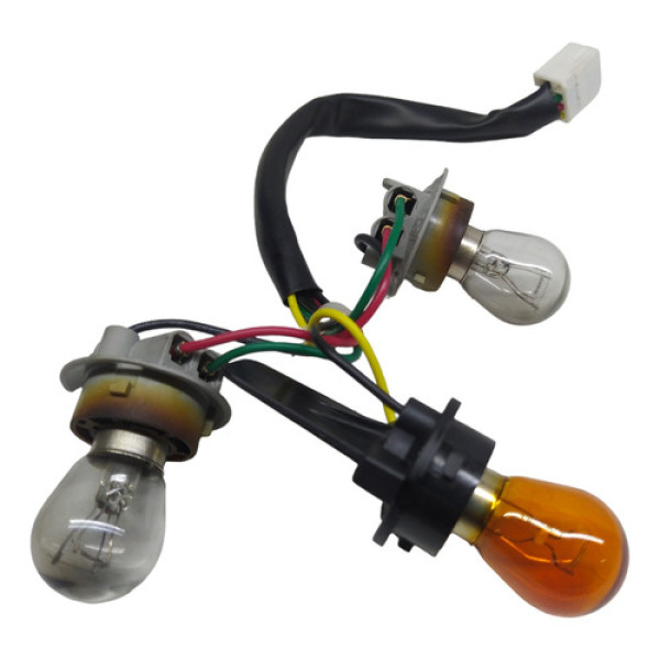 Chicote Soquete Lanterna Chery Tiggo 5x 2022 Canto 