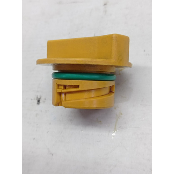 Tampa Óleo Motor Jeep Renegade 1.8 Flex 2020