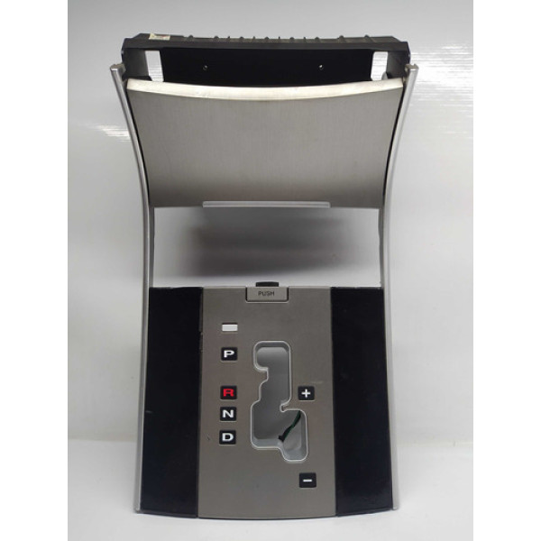 Moldura Trambulador Cinzeiro Hyundai Veracru Gls 2008