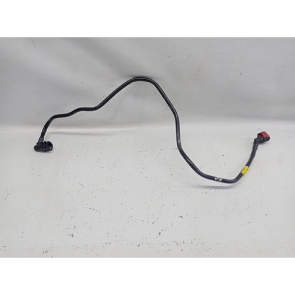 Mangueira Linha Combustível Ford Fiesta 2018 1.0 Turbo