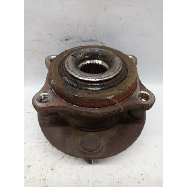 Cubo De Roda Dianteiro Direito Kia Sorento 2012 2.4