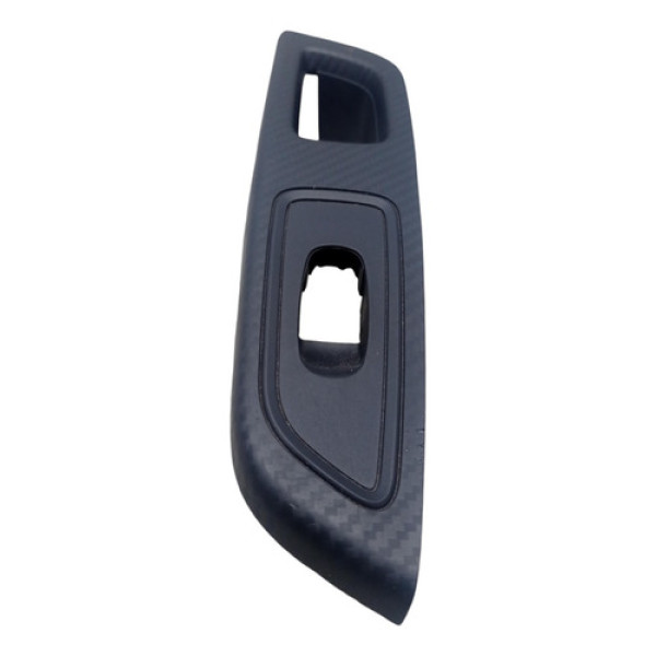 Moldura Botão Traseiro Esquerdo Nissan Versa Advance 2022