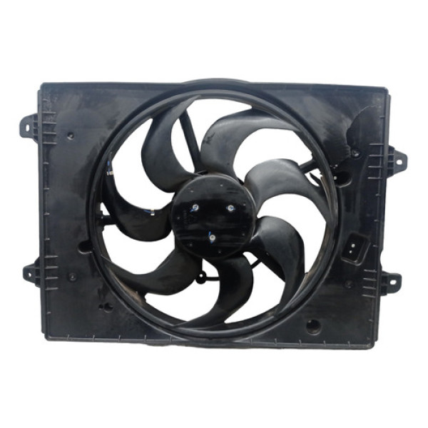 Ventoinha Radiador Chery Tiggo 8 Hibrido 2024 1.5 Aut