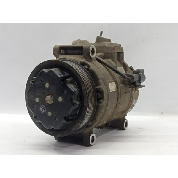 Compressor Ar Condicionado Jaguar Xf Luxury 2012 3.0 V6 