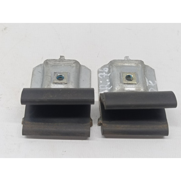 Travas Vidro Dianteiro Esquerdo Santa Fé 2012