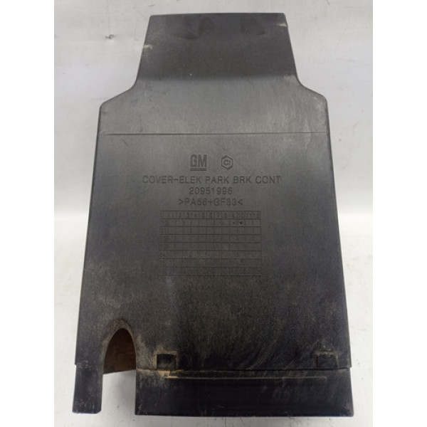 Suporte Proteção Módulo Gm Captiva Sport 2.4 2011