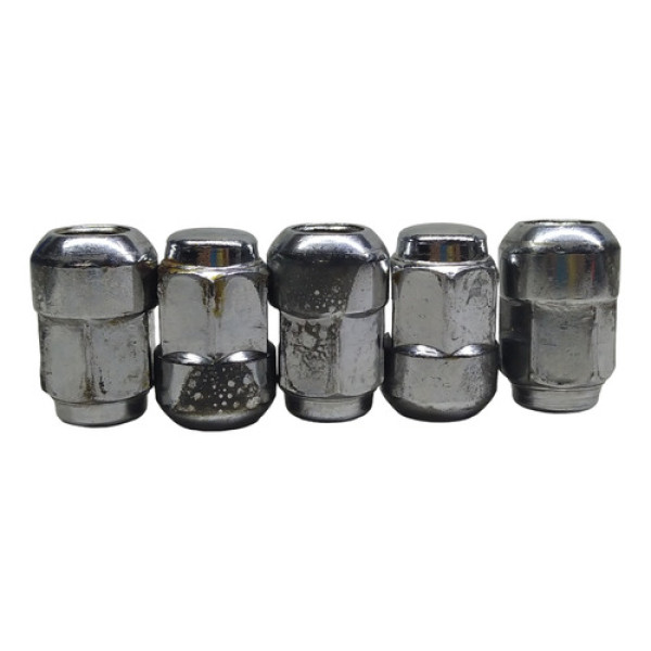 Porca Roda Honda Crv 2.0 2009 Jg Com 5 Pcs