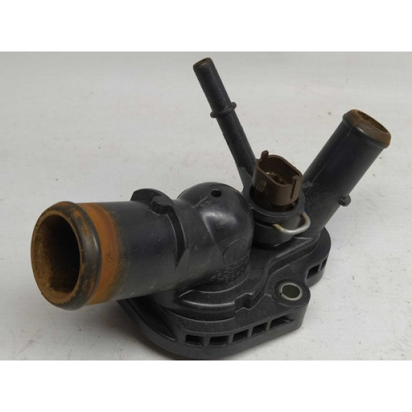 Carcaça Válvula Termostática Fiat Toro 1.8 Flex 2020 