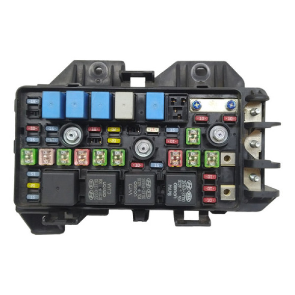 Caixa Fusível Externa Hyundai Veracruz Gls 3.8 2008