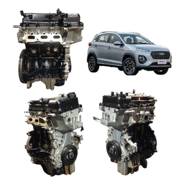 Motor Parcial Chery Tiggo 3x Pro 1.0 Turbo Aut 2022 1