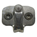 Batente Fechadura Porta Chevrolet Captiva 2011