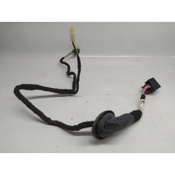 Chicote Interno Retrovisor Vw T-cross 2020