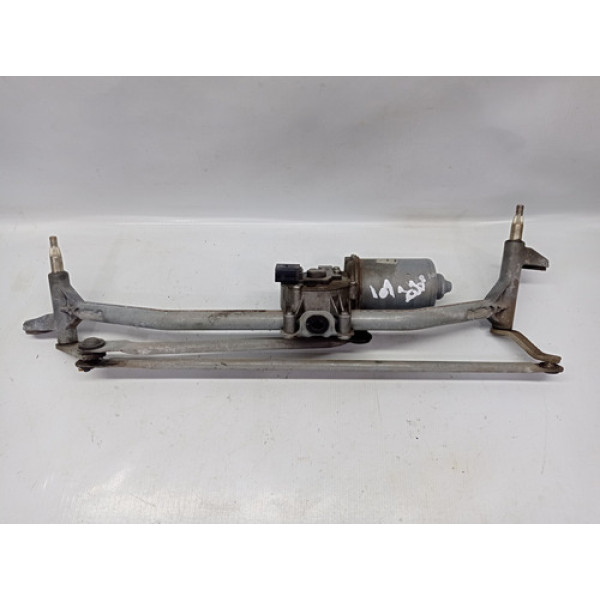 Máquina Limpador Galhada Parabrisa Jaguar Xf 2012 3.0 V6