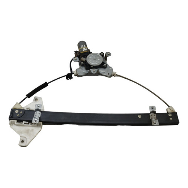 Máquina Vidro Traseiro Esquerdo Chevrolet Captiva 2.4 2011