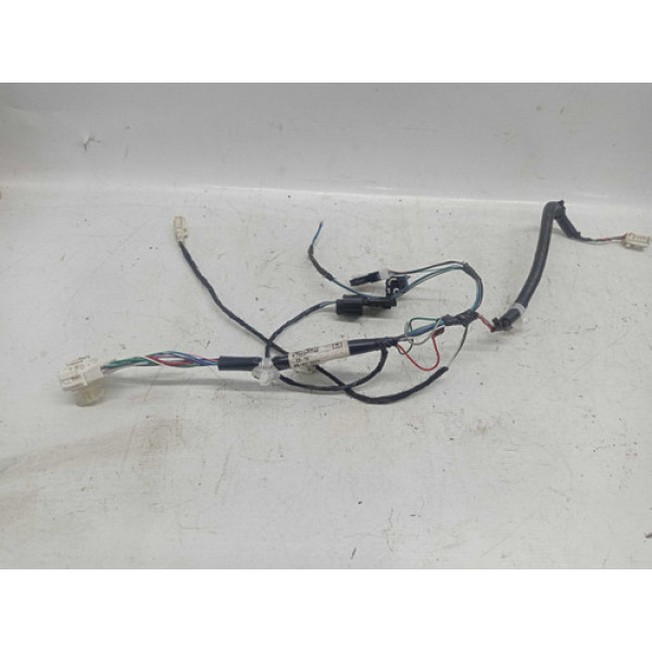 Chicote Câmera De Ré Nissan 2020