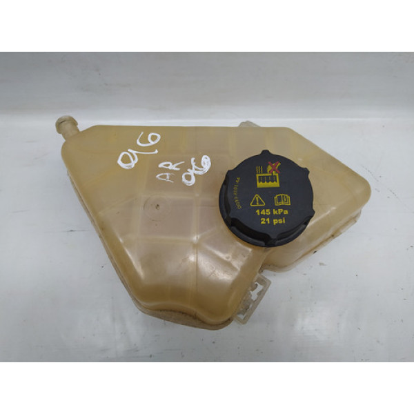 Reservatório Radiador Ford Fiesta Gtdi 2018 1.0 Aut