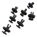 7 Grampos Trava Parabarro Fiat Pulse 1.0 2022