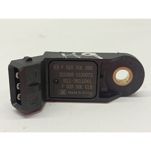 Sensor Map Chery Tiggo 3x 1.0 T 2023 F01r00e055