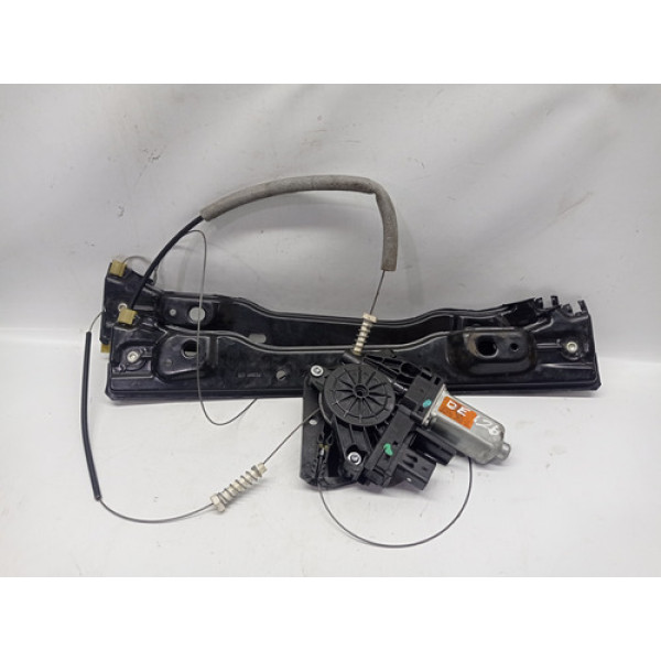 Maquina Vidro Dianteiro Esquerdo Com Motor Grand Cherokee 