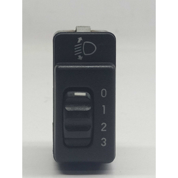 Botão Ajuste Altura Farol Gm Tigra