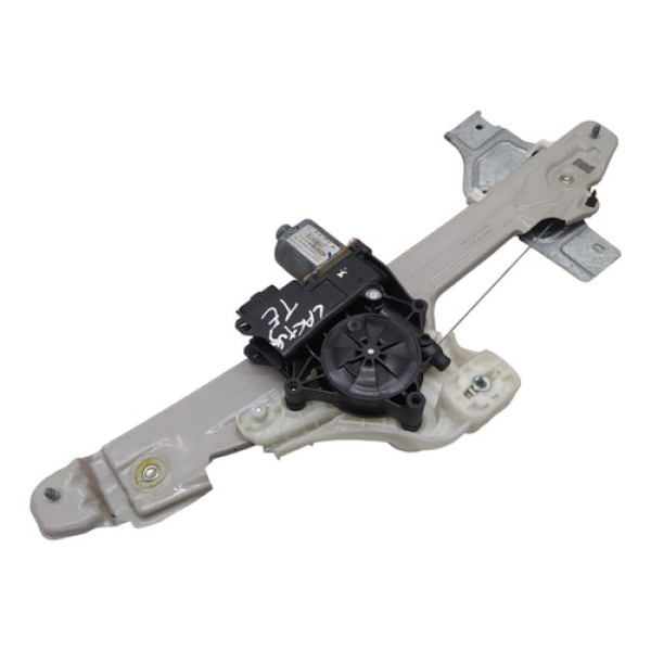 Máquina Vidro Traseiro Esquerdo C4 Cactus 2019 Feel 1.6 Aut