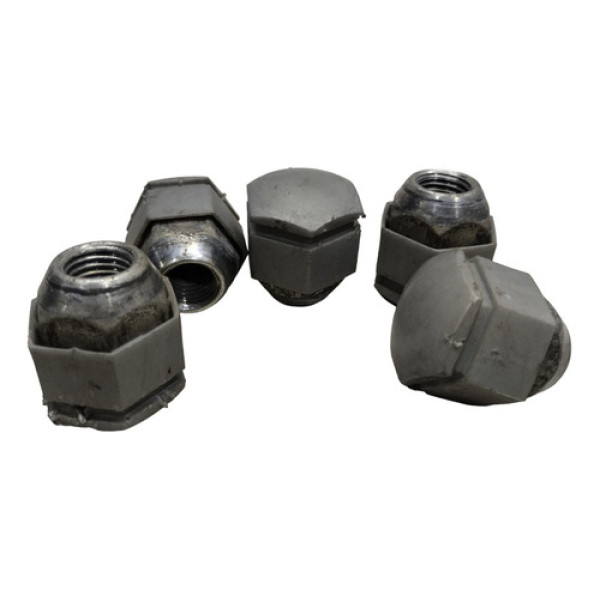 Kit Porca Roda Jac T5 Jetflex Cvt 1.5 2018 