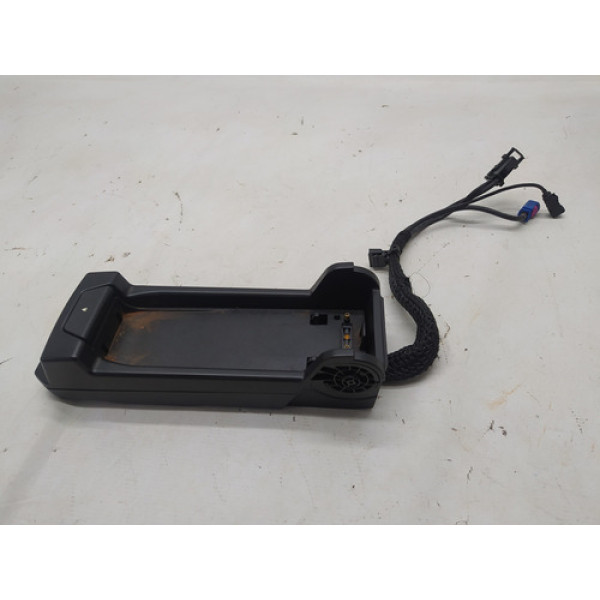 Carregador Console Central Bmw X3 Xdrive 2013 3.0 Twinturbo