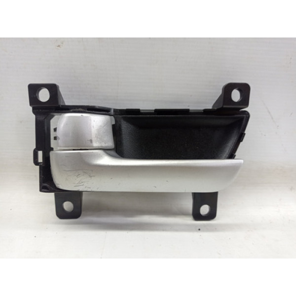 Maçaneta Interna Dianteira Esquerda Kia Sorento 2012 Ex2