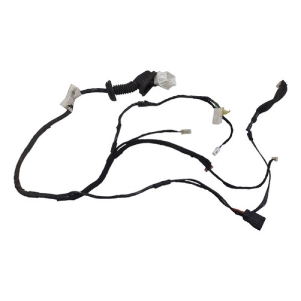 Chicote Porta Dianteiro Direito Jac Jetflex 2017 1.5 Aut