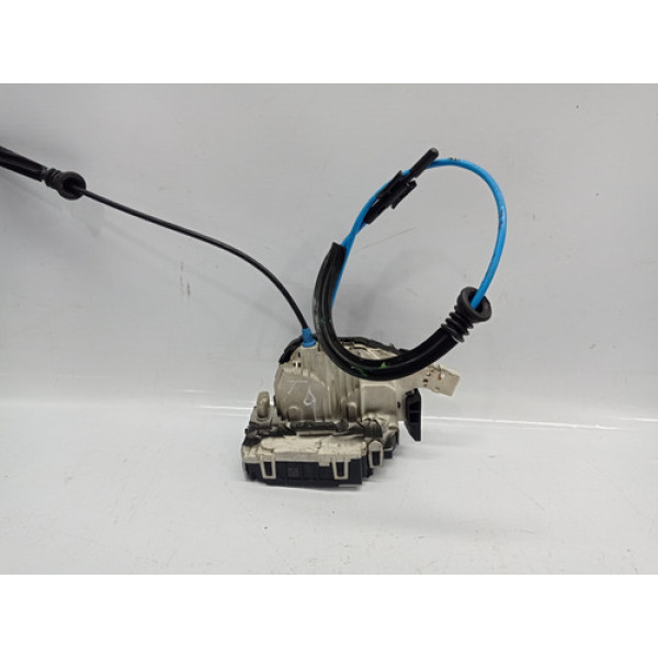 Fechadura De Porta Traseira Direita Mercedes C200 2013 Cgi