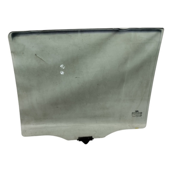 Vidro Traseiro Direito Hyundai Santa Fe 2011 