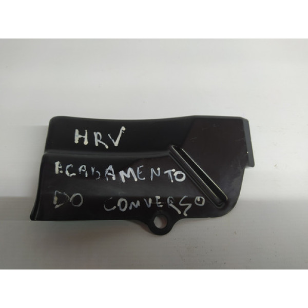 Tampa Acesso Ao Conversor De Torque Honda Hrv 2016 1.8