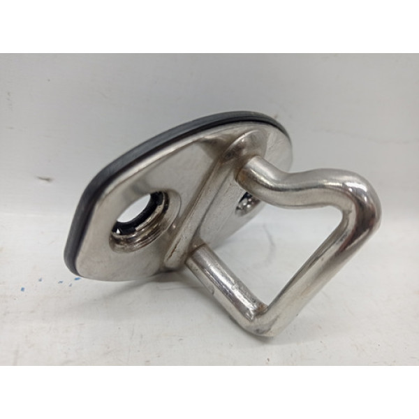 Batente Porta Esquerda Traseira Volkswagen Up Tsi 2020 1.0