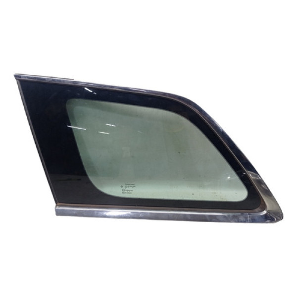 Vidro Traseiro Esquerdo Jeep Cherokee 2013 3.0 V6 Aut