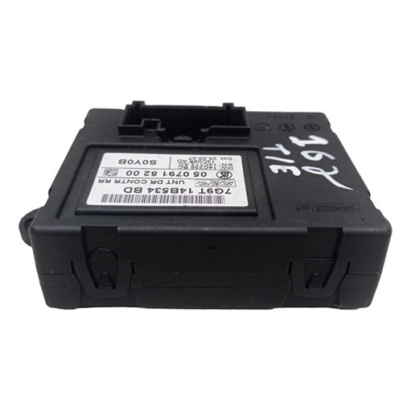 Módulo Porta Traseira Esquerda Freelander 2 3.2 2009 Hse 