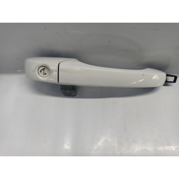 Maçaneta Externa Dianteira Esquerda Jeep Compass 2013