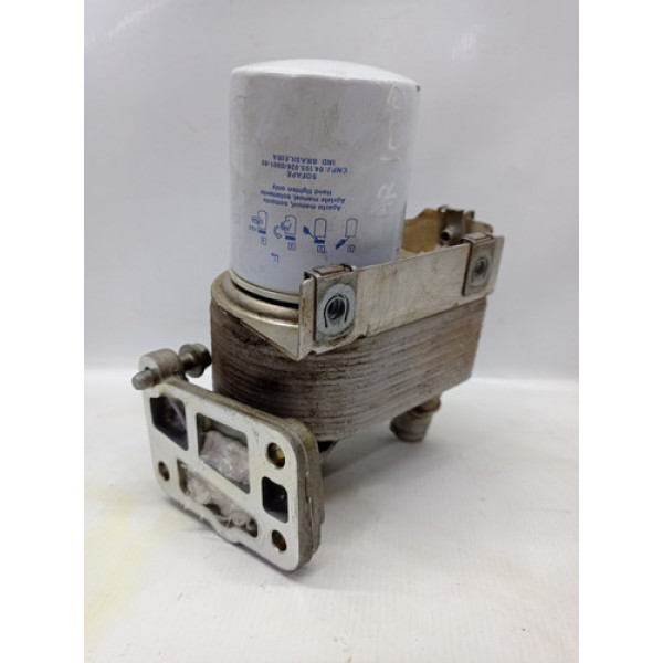 Suporte Filtro De Óleo Jeep Compass 2017 2.0 Flex Longitude